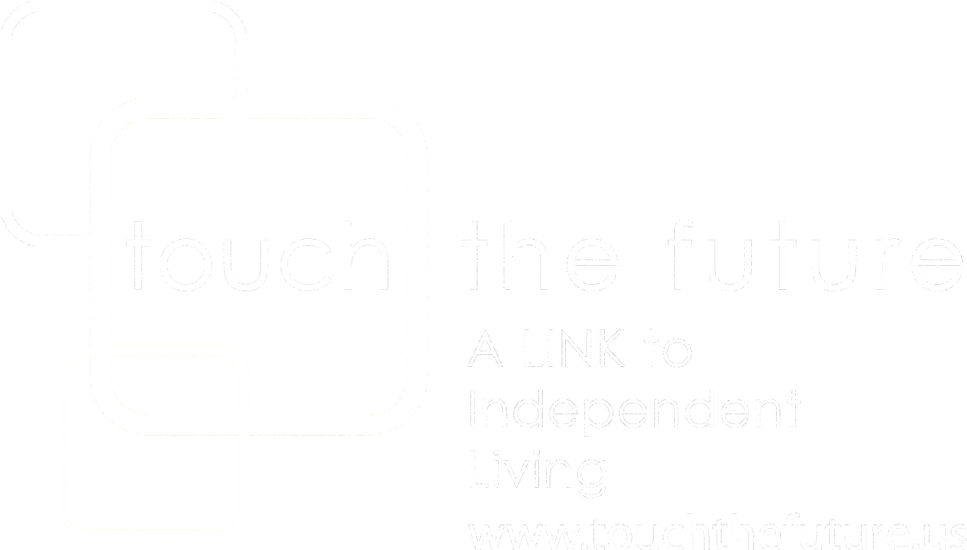 Touch The Future Logo